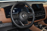 New 2025 Nissan Pathfinder Platinum image 2
