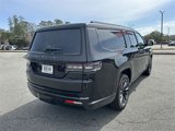 New 2025 Jeep Grand Wagoneer L Series III w/ Rear Seat Video Group 1 image 5