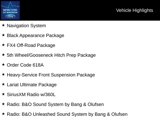 New 2025 Ford F350 Lariat w/ Lariat Ultimate Package image 5
