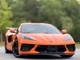 Used 2023 Chevrolet Corvette Stingray Preferred Cpe w/ Z51 Performance Package image 3