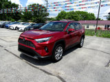 Used 2022 Toyota RAV4 Limited image 3