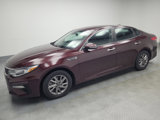 Used 2020 Kia Optima LX image 2