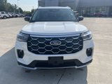 New 2025 Ford Explorer Platinum image 3