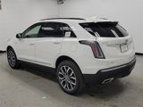 New 2025 Cadillac XT5 Sportv w/ LPO, Red Accent Package image 4