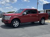 Used 2020 Ford F150 Platinum w/ Equipment Group 701A Luxury image 4