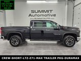 Used 2024 Chevrolet Silverado 2500 LTZ w/ LTZ Convenience Package image 1