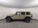 New 2025 Jeep Wrangler Unlimited Sahara image 3