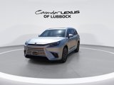 New 2025 Lexus TX 350 FWD image 3