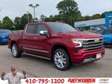 New 2025 Chevrolet Silverado 1500 High Country image 2