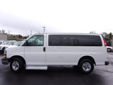 Used 2015 Chevrolet Express 2500 LT w/ LT Preferred Equipment Group image 2