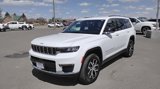 Used 2024 Jeep Grand Cherokee L Limited image 3