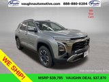 New 2026 Chevrolet Equinox ACTIV w/ Convenience Package III image 1