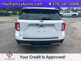 Used 2022 Ford Explorer Limited w/ Equipment Group 301A image 4