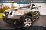 Used 2011 Nissan Armada SL w/ DVD FES Pkg image 2