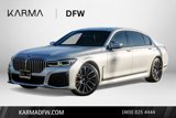 Used 2020 BMW 750i xDrive w/ Executive Package image 1