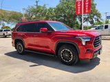 Certified 2025 Toyota Sequoia SR5 image 3