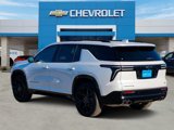 New 2025 Chevrolet Traverse RS image 3