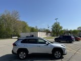 Used 2024 Toyota RAV4 XLE image 4
