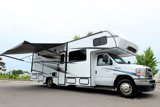 Used 2022 Ford E-450 and Econoline 450 Super Duty w/ Motorhome Prep Package image 6