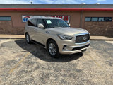 Used 2019 INFINITI QX80 Luxe w/ Proassist Package image 2