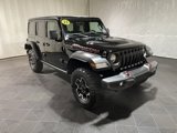 Used 2023 Jeep Wrangler Unlimited Rubicon image 3