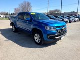 Used 2022 Chevrolet Colorado LT w/ Safety Package image 4