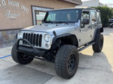 Used 2015 Jeep Wrangler Unlimited Sport image 2