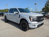 New 2025 Ford F150 Platinum image 2