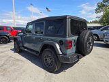 New 2025 Jeep Wrangler Sport S image 4