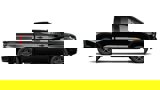 New 2026 Chevrolet Silverado 1500 Custom w/ Turbomax Blackout Package image 4