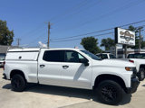 Used 2020 Chevrolet Silverado 1500 Custom Trail Boss w/ Custom Convenience Package image 3