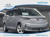 New 2025 Volkswagen ID. Buzz Pro S image 2