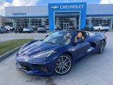 New 2025 Chevrolet Corvette Stingray Preferred Cpe w/ Z51 Performance Package image 2