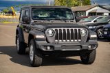 Used 2021 Jeep Wrangler Sport S image 2