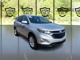 Used 2021 Chevrolet Equinox LT w/ Driver Convenience Package image 3