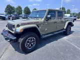 New 2025 Jeep Gladiator Rubicon image 2