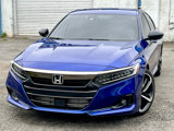 Used 2022 Honda Accord Sport image 3