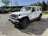 New 2025 Jeep Wrangler Sahara image 3