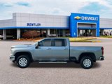 Used 2024 Chevrolet Silverado 2500 LT image 2