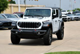 Used 2025 Jeep Wrangler Unlimited Rubicon image 2