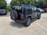 Certified 2024 Jeep Wrangler Sahara w/ Dual Top Group image 5