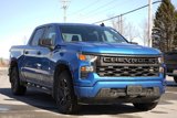 Used 2023 Chevrolet Silverado 1500 Custom w/ LPO, Dark Essentials Package image 2