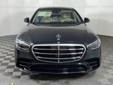 New 2025 Mercedes-Benz S 580 4MATIC Sedan image 2