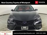 Certified 2024 Toyota Camry XSE image 2