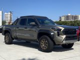 New 2025 Toyota Tacoma Trailhunter image 2