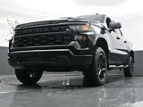 New 2025 Chevrolet Silverado 1500 Custom Trail Boss w/ Midnight Edition image 4
