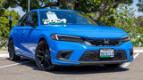 Used 2024 Honda Civic Sport image 2