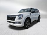 New 2025 Nissan Armada Platinum image 4