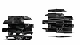 New 2025 Chevrolet Suburban RST w/ RST Capability Package image 4