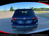 Used 2021 Volkswagen Tiguan SE w/ Panoramic Sunroof Package image 4